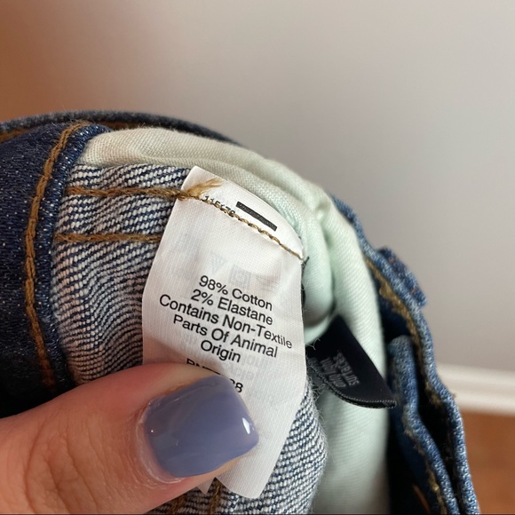 Madewell Hi riser skinny skinny - Picture 6 of 7